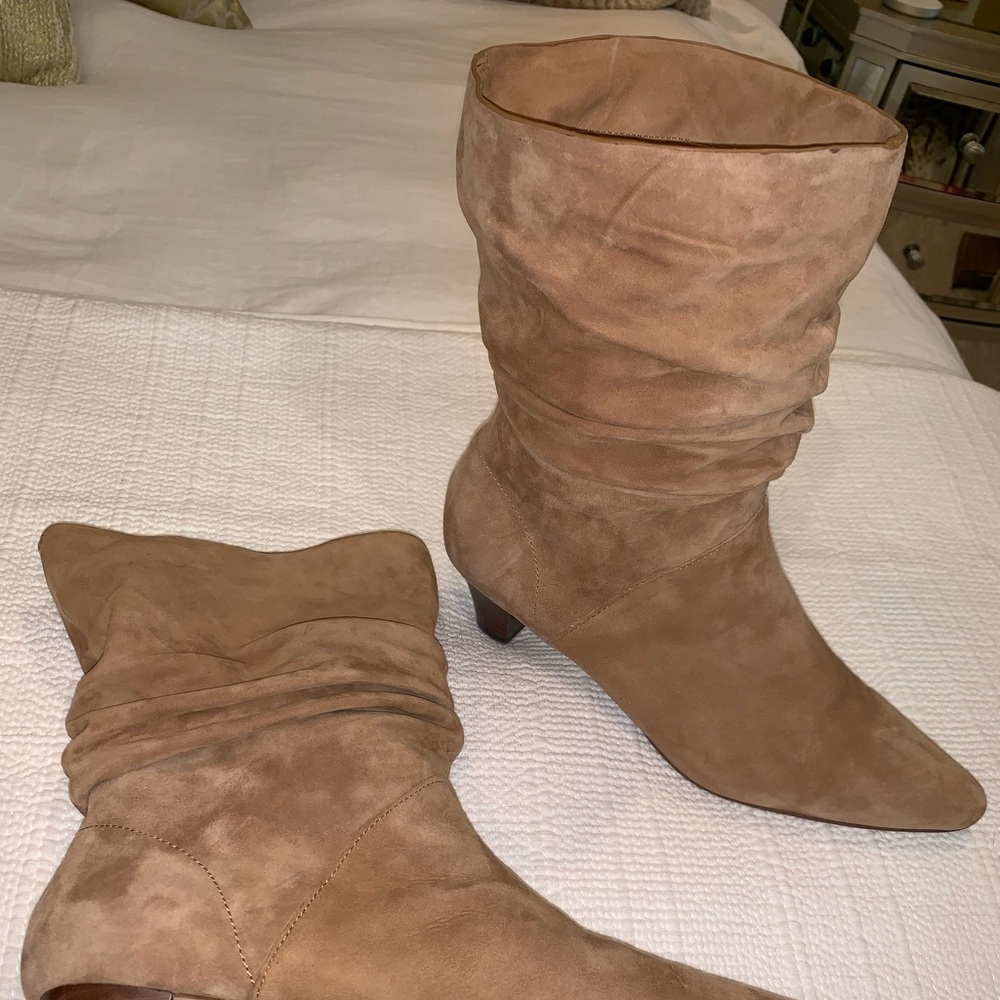 Splendid calf boots